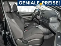 Neu Hyundai Bayon Select 101 PS (74 kW) 2025 Schwarz SUV