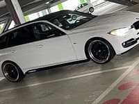 Gebraucht BMW 330 258 PS (189 kW) 2013 Weiß Kombi