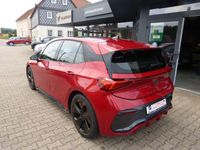 Gebraucht Cupra Born 150 kW (204 PS) 2022 Desire rot metallic Kleinwagen