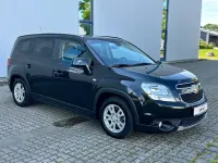 Gebraucht Chevrolet Orlando LT 140 PS (102 kW) 2013 Schwarz Van / Kleinbus