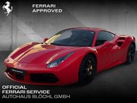 Gebraucht Ferrari 488 669 PS (492 kW) 2018 Rot Coupé