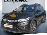 Neu Dacia Sandero Expression 110 PS (80 kW) 2026 Schwarz Limousine