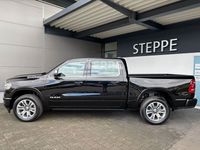 Neu Dodge Ram 401 PS (294 kW) 2025 Schwarz Pickup
