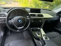 Gebraucht BMW 318 143 PS (105 kW) 2015 Schwarz Kombi