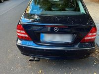 gebraucht Mercedes C230 