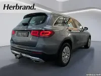 Używany Mercedes GLC300e 320 KM (235 kW) 2022 Szary SUV