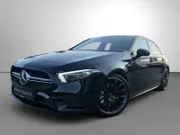 Gebraucht Mercedes A35 AMG AMG 306 PS (225 kW) 2020 Schwarz Limousine