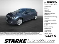 Gebraucht Seat Ibiza FR 116 PS (85 kW) 2024 Grau (magnetic grau metallic) Kleinwagen