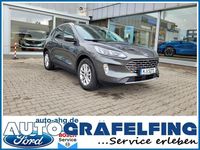 Gebraucht Ford Kuga Titanium 120 PS (88 kW) 2024 Grau SUV