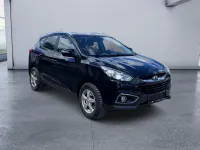 Gebraucht Hyundai ix35 Comfort 135 PS (99 kW) 2012 Schwarz SUV