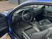 Gebraucht BMW 335 306 PS (225 kW) 2008 Blau Coupé