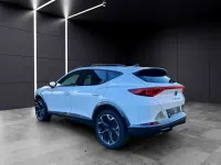 Gebraucht Cupra Formentor 150 PS (110 kW) 2024 Nevada weiss SUV