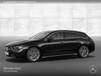 Gebraucht Mercedes CLA250 Advanced Plus 224 PS (164 kW) 2024 Schwarz Coupé