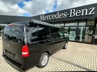 Gebraucht Mercedes V300 Marco Polo 237 PS (174 kW) 2021 Schwarz Van / Kleinbus