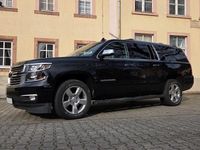 Gebraucht Chevrolet Suburban 360 PS (264 kW) 2019 Schwarz SUV