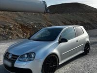 Gebraucht VW Golf R 250 PS (183 kW) 2006 Silber Coupé