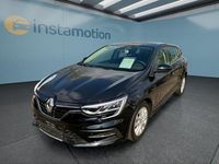 Gebraucht Renault Mégane IV 140 PS (102 kW) 2023 Schwarz Limousine