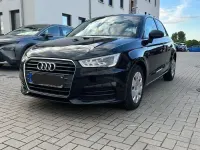 Gebraucht Audi A1 Sportback 125 PS (91 kW) 2015 Schwarz Kleinwagen