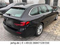 Second-hand BMW 520 Performance 190 CP (139 kW) 2022 Negru Break