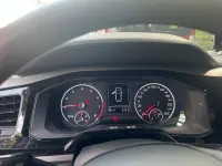 Gebraucht VW Polo 75 PS (55 kW) 2018 Schwarz Kleinwagen