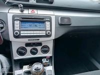 Gebraucht VW Passat 2007 Schwarz Kombi