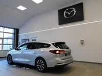 Gebraucht Ford Focus Titanium 125 PS (91 kW) 2024 Silber Limousine