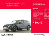 Gebraucht Audi Q5 Ambiente 299 PS (219 kW) 2021 Manhattangrau metallic SUV