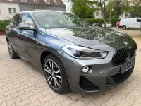 Gebraucht BMW X2 M Sport 190 PS (139 kW) 2018 Mineralgrau metallic SUV