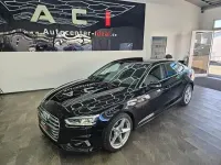 Gebraucht Audi A5 Sportback Sport 190 PS (139 kW) 2020 Schwarz Kleinwagen