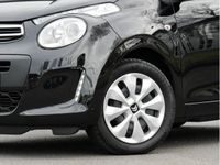 gebraucht Citroën C1 5T VTi72 S&S Feel Klima Einparkhilfe 1. Hand