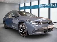 Gebraucht VW Golf VIII Style 150 PS (110 kW) 2023 Grau Kombi