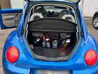 Gebraucht VW Beetle 75 PS (55 kW) 2002 Blau Kleinwagen