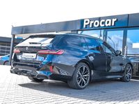Gebraucht BMW 520 Performance 360 PS (264 kW) 2025 Schwarz Kombi