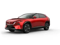 Neu Mazda CX-6e Takumi-Line 189 kW (258 PS) 2026 Weiß SUV