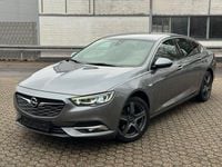 Gebraucht Opel Insignia Dynamic 170 PS (125 kW) 2018 Grau Limousine