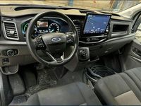 Gebraucht Ford E-Transit Trend 135 kW (184 PS) 2022 Weiß Van