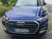 Gebraucht Audi Q5 Premium 265 PS (194 kW) 2022 Blau SUV