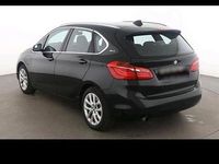 Gebraucht BMW 225 iPerformance 224 PS (164 kW) 2017 Schwarz Van / Kleinbus