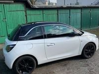 Gebraucht Opel Adam 87 PS (63 kW) 2019 Weiß Kleinwagen