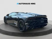 Gebraucht Lamborghini Huracán 640 PS (470 kW) 2024 Schwarz Cabrio
