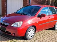 Gebraucht Suzuki Liana 90 PS (66 kW) 2002 Rot Kombi