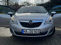 Używany Opel Meriva 105 KM (77 kW) 2010 Szary Minivan