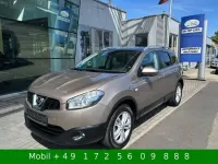 Gebraucht Nissan Qashqai Acenta 110 PS (80 kW) 2012 Cafe latte (metallic) SUV