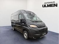 Neu Peugeot Boxer 140 PS (102 kW) 2025 Weiß (dung sp) Van