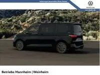 Ny VW Multivan 150 HK (110 kW) 2026 Sort MPV