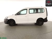 Second-hand VW Caddy 114 CP (83 kW) 2022 Alb Monovolum