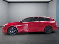 Gebraucht Opel Astra 131 PS (96 kW) 2023 Rot Kombi