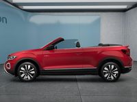 Gebraucht VW T-Roc Cabriolet 116 PS (85 kW) 2025 Rot Cabrio