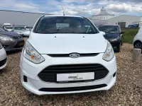 Gebraucht Ford B-MAX Trend 90 PS (66 kW) 2013 Weiß Van / Kleinbus