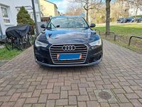 Gebraucht Audi A6 Ambiente 190 PS (139 kW) 2015 Schwarz Limousine